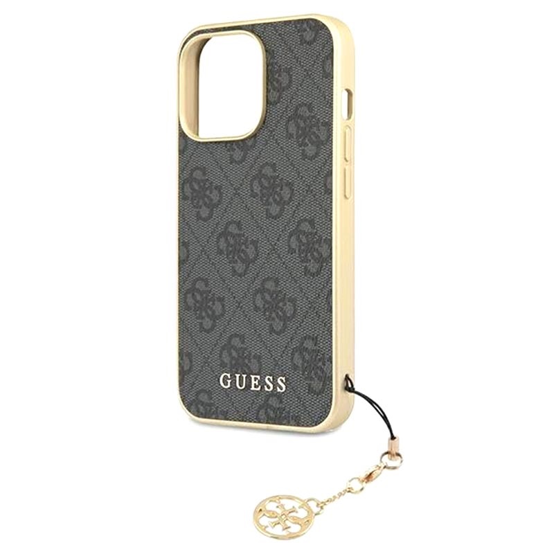 Guess 4G Charms Collection iPhone 13 Pro Max Hybrid Case
