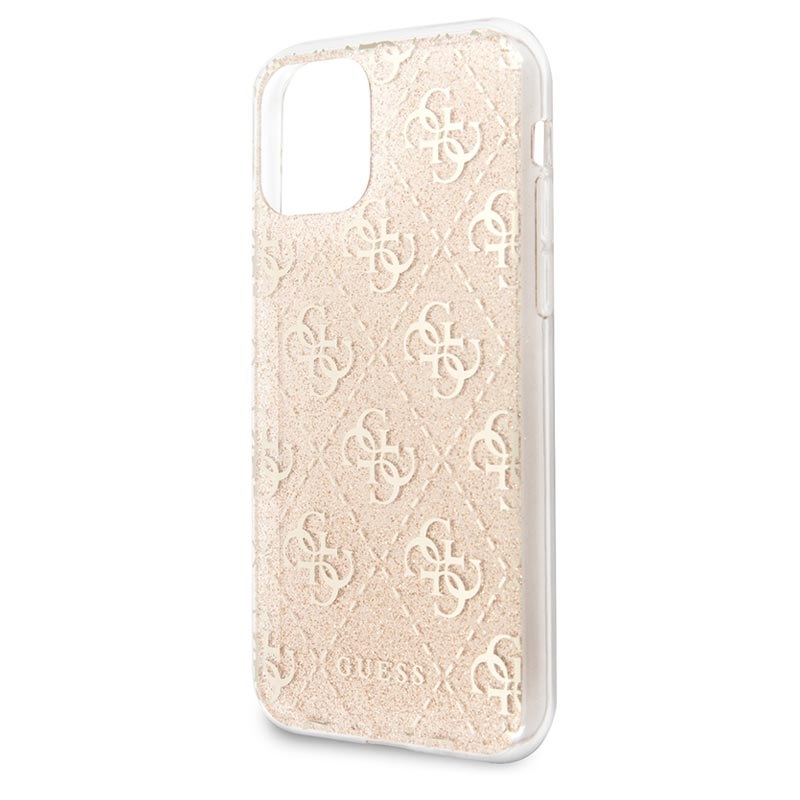Guess 4G Glitter Collection iPhone 11 Pro Max Case