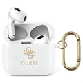 Guess 4G Glitter Collection AirPods 3 TPU Case