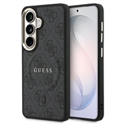 Samsung Galaxy S26 Guess 4G Gold Frame Case - MagSafe Compatible