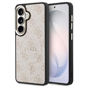 Samsung Galaxy S26 Guess 4G Gold Frame Case - MagSafe Compatible