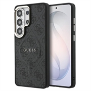 Samsung Galaxy S26 Ultra Guess 4G Gold Frame Case - MagSafe Compatible