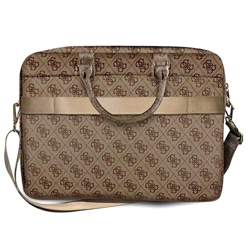 guess tan bag