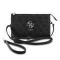 Guess 4G Metal Logo Universal Phone Bag with Crossbody Strap