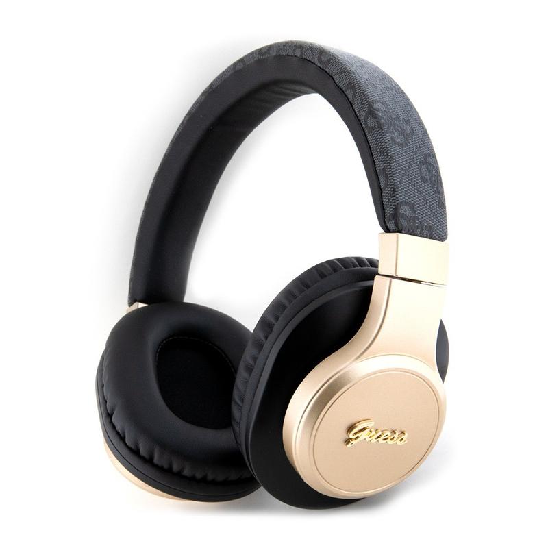 Guess 4G Script Logo Bluetooth Headphones