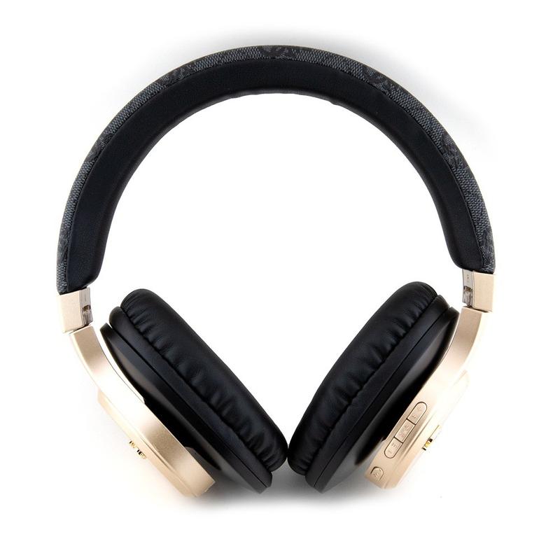 Guess 4G Script Logo Bluetooth Headphones