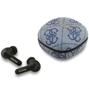 Guess 4G Script Logo ENC True Wireless Headphones