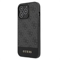 Guess 4G Stripe iPhone 13 Pro Max Hybrid Case
