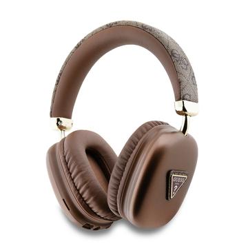 Guess 4G Triangle Logo Bluetooth Headphones