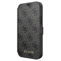 Guess Charms Collection 4G iPhone 12/12 Pro Book Case