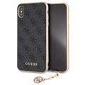 Guess Charms Collection 4G iPhone XS Max Case