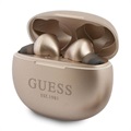 Guess GUTWS1CGO TWS Earphones with Bluetooth 5.0 - Gold