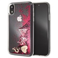 Guess Glitter Collection iPhone XR Case
