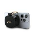 Guess Magnetic Wireless Speaker - MagSafe Compatible - Black