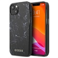 Guess Marble Collection iPhone 13 Hybrid Case