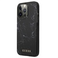 Guess Marble Collection iPhone 13 Pro Max Hybrid Case