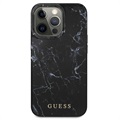 Guess Marble Collection iPhone 13 Pro Max Hybrid Case