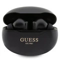 Guess GUTWST50EK Metallic Finish TWS Earphones