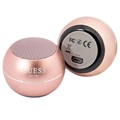 Guess GUWSALGEP Mini Bluetooth Speaker - Pink