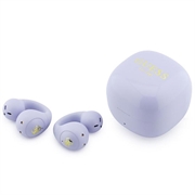 Guess Mini Classic Logo OWS Wireless Earphones - Purple