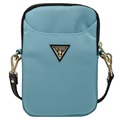 Guess Nylon Triangle Logo Handbag GUPBNTMLLB