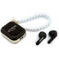Guess Pearl Strap True Wireless Earphones - Black