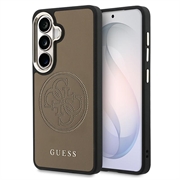 Samsung Galaxy S26 Guess Perforated 4G Logo Case - MagSafe Compatible