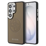 Samsung Galaxy S26 Ultra Guess Perforated 4G Logo Case - MagSafe Compatible