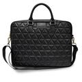 Guess Quilted Laptop Bag - 15"