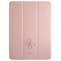 Guess Saffiano iPad Pro 12.9 (2021) Folio Case - Pink