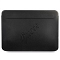 Guess Saffiano Sleeve for Laptop, Tablet - 13" - Black