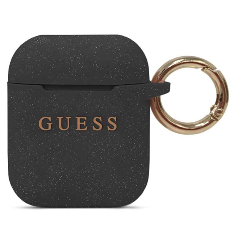 Måned Hjælp Viva Guess AirPods / AirPods 2 Silicone Case