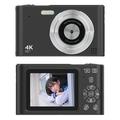 H15 Digital Camera with 16x Digital Zoom - Black