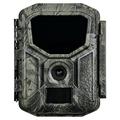 H2W 8K WiFi Trail Camera with Solar Panel - Camouflage