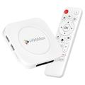 H96 Max M1 Plus 8K Android TV Box - 4GB/128GB - White