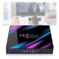 H96 Max RK3318 Smart TV Box with Android 9.0 - 4GB RAM, 64GB ROM