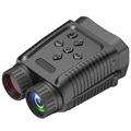 HD Night Vision Binoculars with 4x Zoom NV1182 - Black