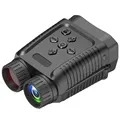 HD Night Vision Binoculars with 4x Zoom NV1182 - Black