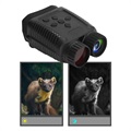 HD Night Vision Binoculars with 4x Zoom NV1182 - Black