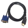 HDMI to VGA Cable - 1.8m