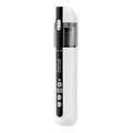 HK-V6 Cordless Car Vacuum Cleaner - 3-in-1 - Suction/Blowing/Inflating - 15000Pa - White