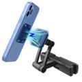 Magnetic Headrest Car Holder HL-148E - Black