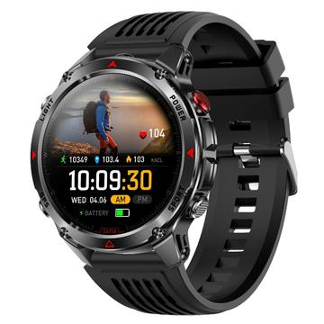 HT37 Fitness Smartwatch with Heart Rate/Blood Pressure Monitor