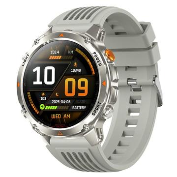 HT37 Fitness Smartwatch with Heart Rate/Blood Pressure Monitor