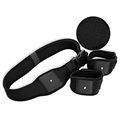 HTC Vive VR Full-Body Trackers Strap Set - Black