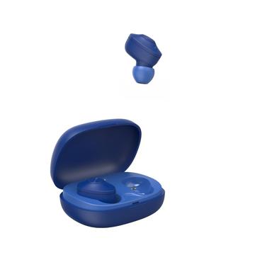 Hama Freedom Buddy True Wireless Headphones - Blue
