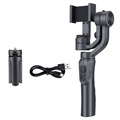 Handheld 3-Axis Gimbal Stabilizer F6 with Tripod