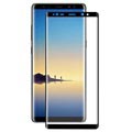 Samsung Galaxy Note 8 Hat Prince 3D Full Size Tempered Glass - Black