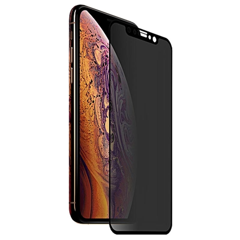 Het is de bedoeling dat anker Vulkanisch Hat Prince Anti-Spy iPhone XS Max / iPhone 11 Pro Max Tempered Glass Screen Protector Het is de bedoeling dat anker Vulkanisch Hat Prince Anti-Spy iPhone XS Max / iPhone 11 Pro Max Tempered Glass Screen Protector