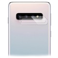 Hat Prince Samsung Galaxy S10, Galaxy S10+ Camera Lens Protector - 2 Pcs.